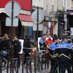 At least two killed, several injured after shooting incident in central Paris