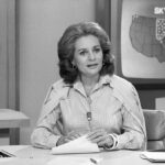 Pioneering US television journalist Barbara Walters dead at 93