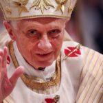 Former pope Benedict XVI dies aged 95