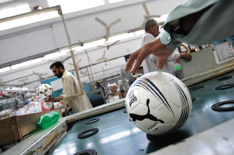 The Potential Role of Football in the Socio-Economic Development of Pakistan