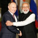 Putin, Modi discuss situation in Ukraine, Russia-India ties