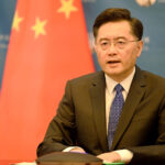 Chinese envoy to US Qin Gang appointed new Foreign Minister