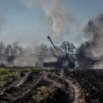 Strikes in east Ukraine despite Putin’s ceasefire order