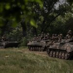 Ukraine facing ‘tough’ enemy in battle for key city