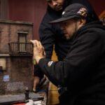 New York artist turns tiny hip-hop street scenes into profitable business