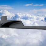 US unveils high-tech B-21 stealth bomber