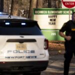 Six-year-old boy shoots and gravely wounds teacher in Virginia school