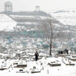 Freezing temperatures kill 78 people in Afghanistan