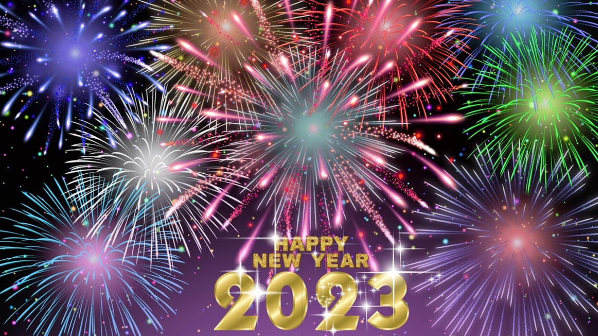 Not so much a new year, as a continuation of last year