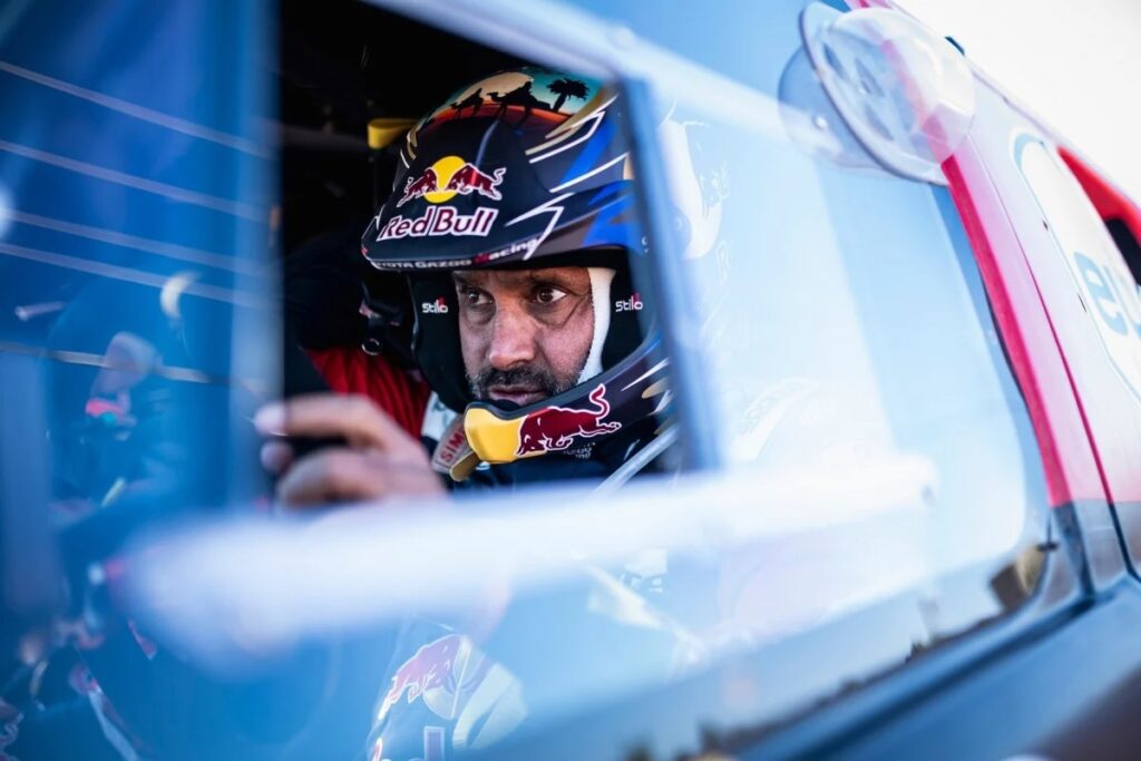 Al Attiyah Retains Overall Lead In Dakar Rally Car Race Pakistan Today 