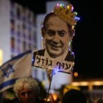 Netanyahu vows to restore security in Israel after surging violence