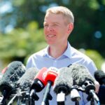 Chris Hipkins to be New Zealand prime minister