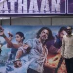 Shah Rukh Khan’s ‘Pathaan’ smashes Indian box office records