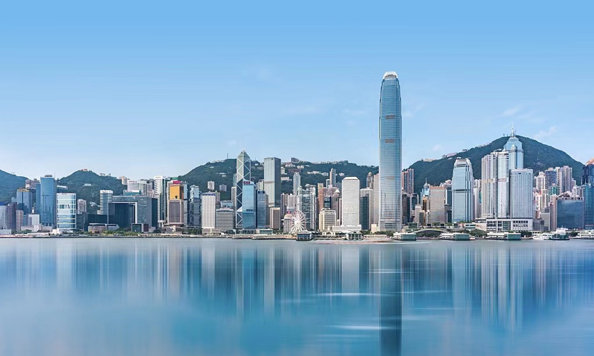 US' clumsy intervention in Hong Kong affairs doomed to failure: Chinese FM