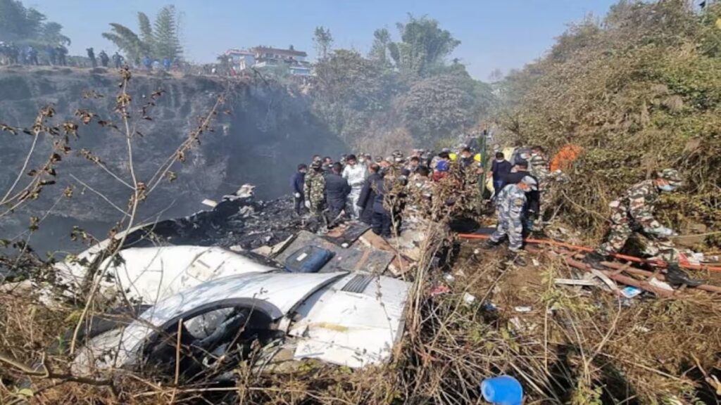 Survivors unlikely in Nepal plane crash as rescue operation resumes ...