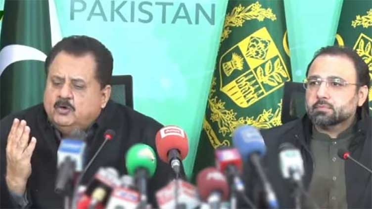 Salik, Cheema insist Ch Shujaat still constitutional head of PML-Q