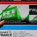 Russia to retaliate after RT accounts frozen in France: reports