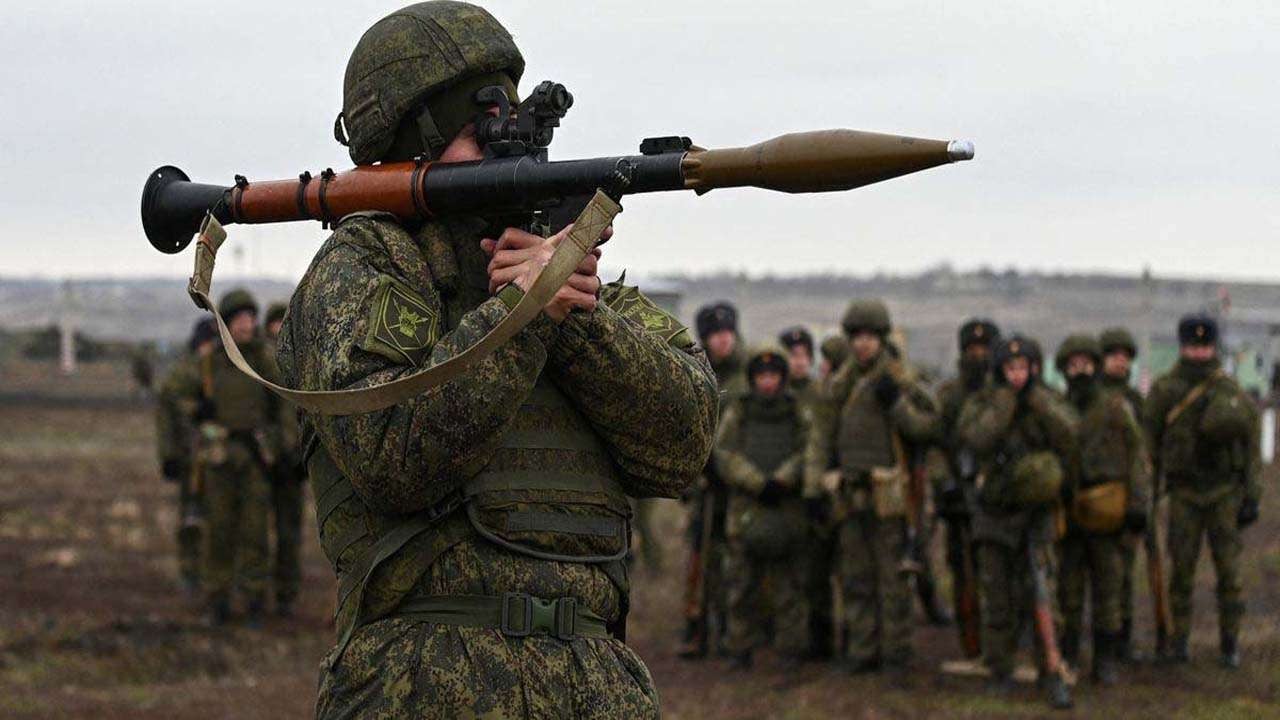 Anger in Russia as scores of troops killed in one of war’s deadliest strikes