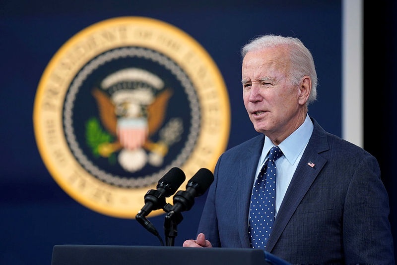 Biden warns Iran after tit-for-tat strikes in Syria