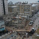 Earthquake kills more than 5,000 in Turkey, Syria