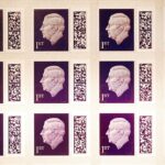 UK’s Royal Mail unveils first King Charles stamps