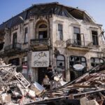 Aid group issues urgent appeal for quake-hit Syria