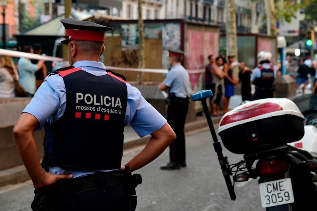 Spainish police detain father of two sisters slain in Pakistan