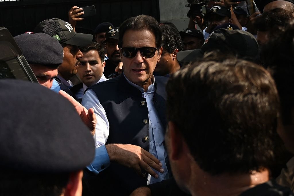 UN calls for immediate release of Imran Khan, deems detention arbitrary
