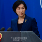 China warns U.S. to stop close-in spying on China