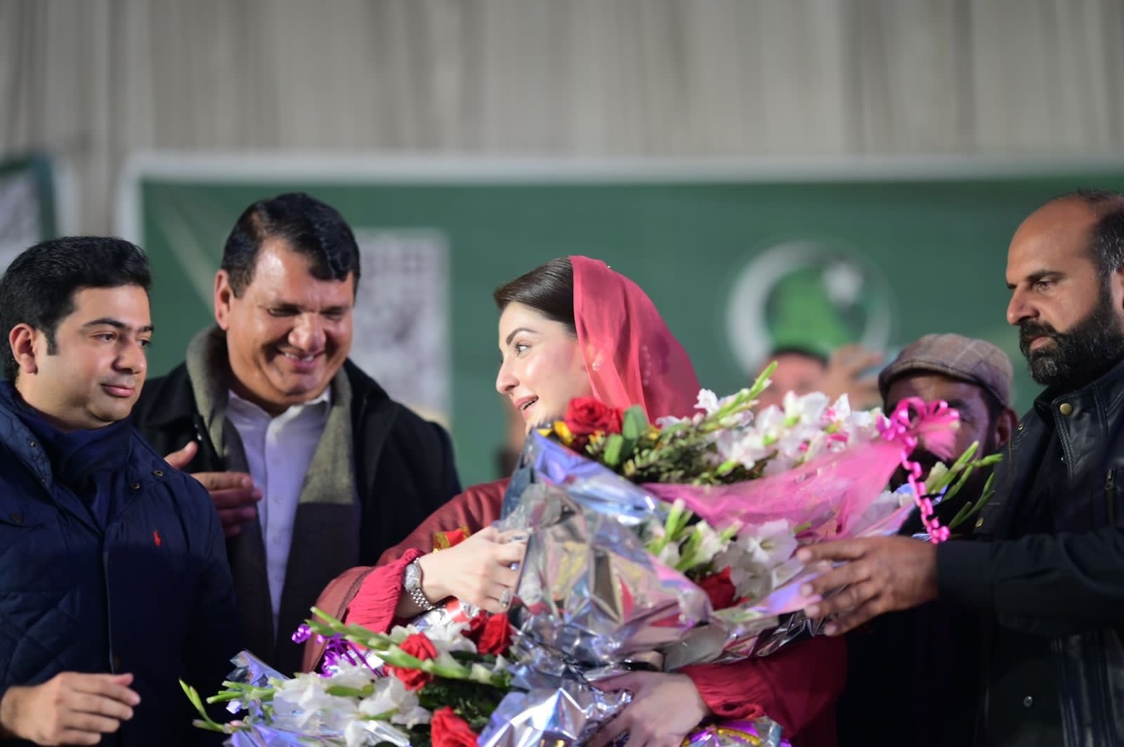 Maryam Nawaz continues diatribe against Imran Khan