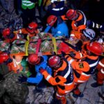 Dramatic rescues as Turkey-Syria quake toll nears 25,000