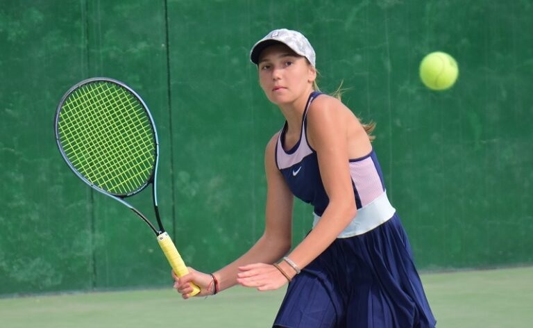 Russia’s Vlada Guryleva wins ITF Pakistan World Junior Tennis C’ships ...