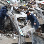 Young girl found alive after spending 248 hours under rubble in southern Türkiye