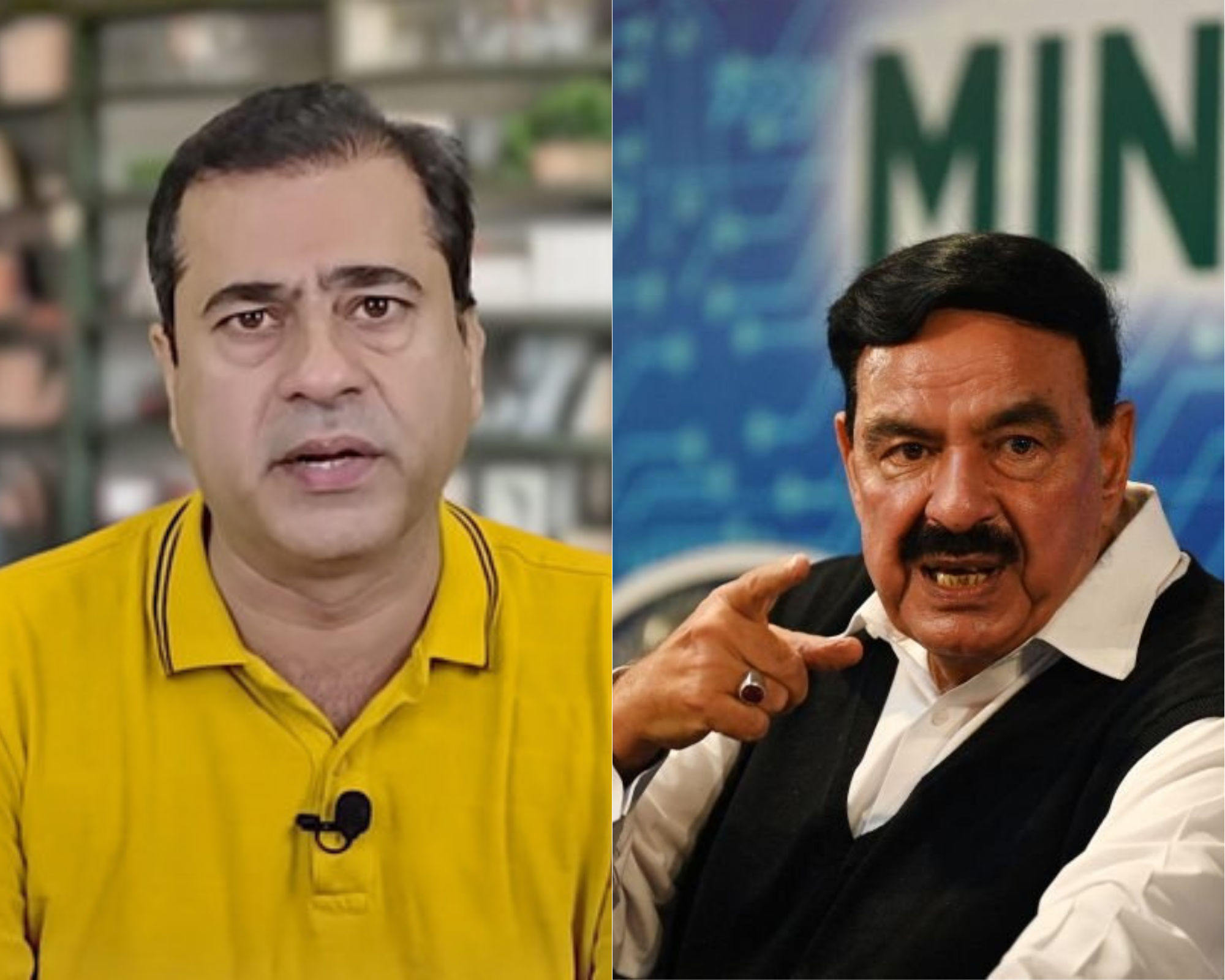 Opposition politician, journalist critical of army arrested in overnight raids