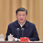 Xi stresses grasping, advancing Chinese modernization