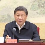 Xi urges efforts to accelerate establishment of new development pattern