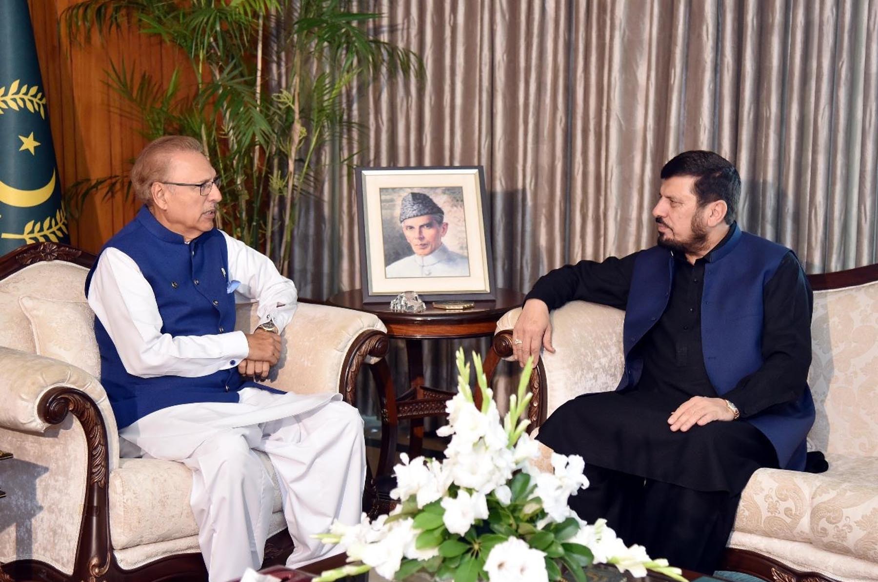 KP governor proposes May 28 as election date to ECP