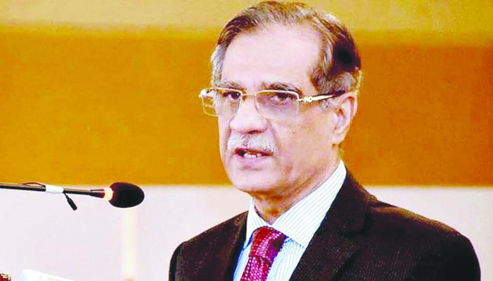 Justice (r) Saqib Nisar’s hefty pension