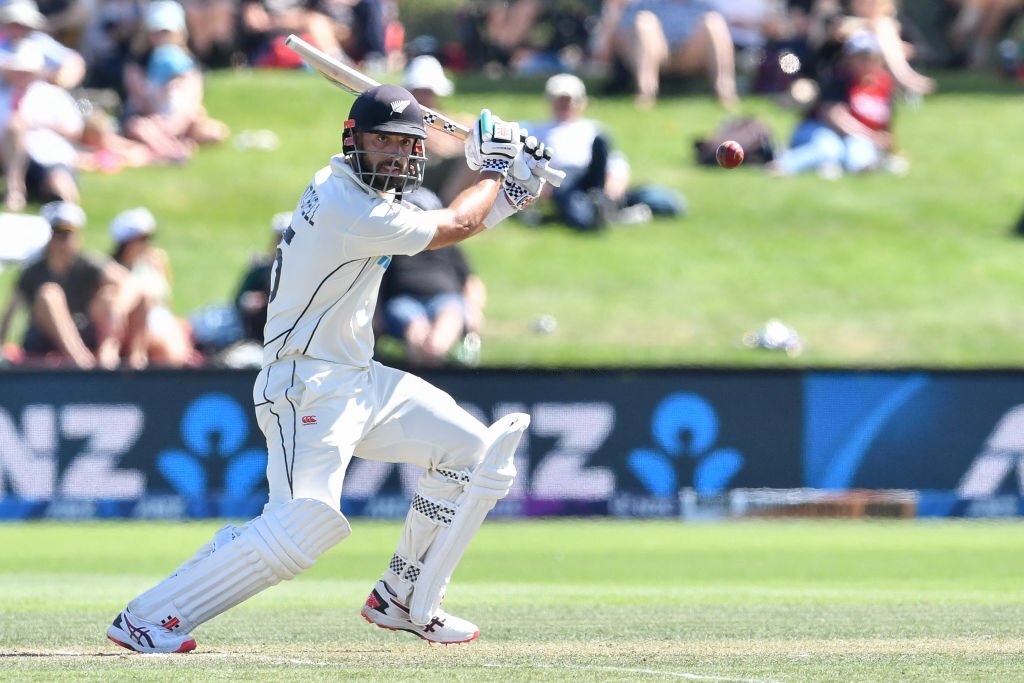 Mitchell anchors New Zealand revival against Sri Lanka
