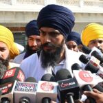 Indian police arrest Sikh separatist after month-long hunt