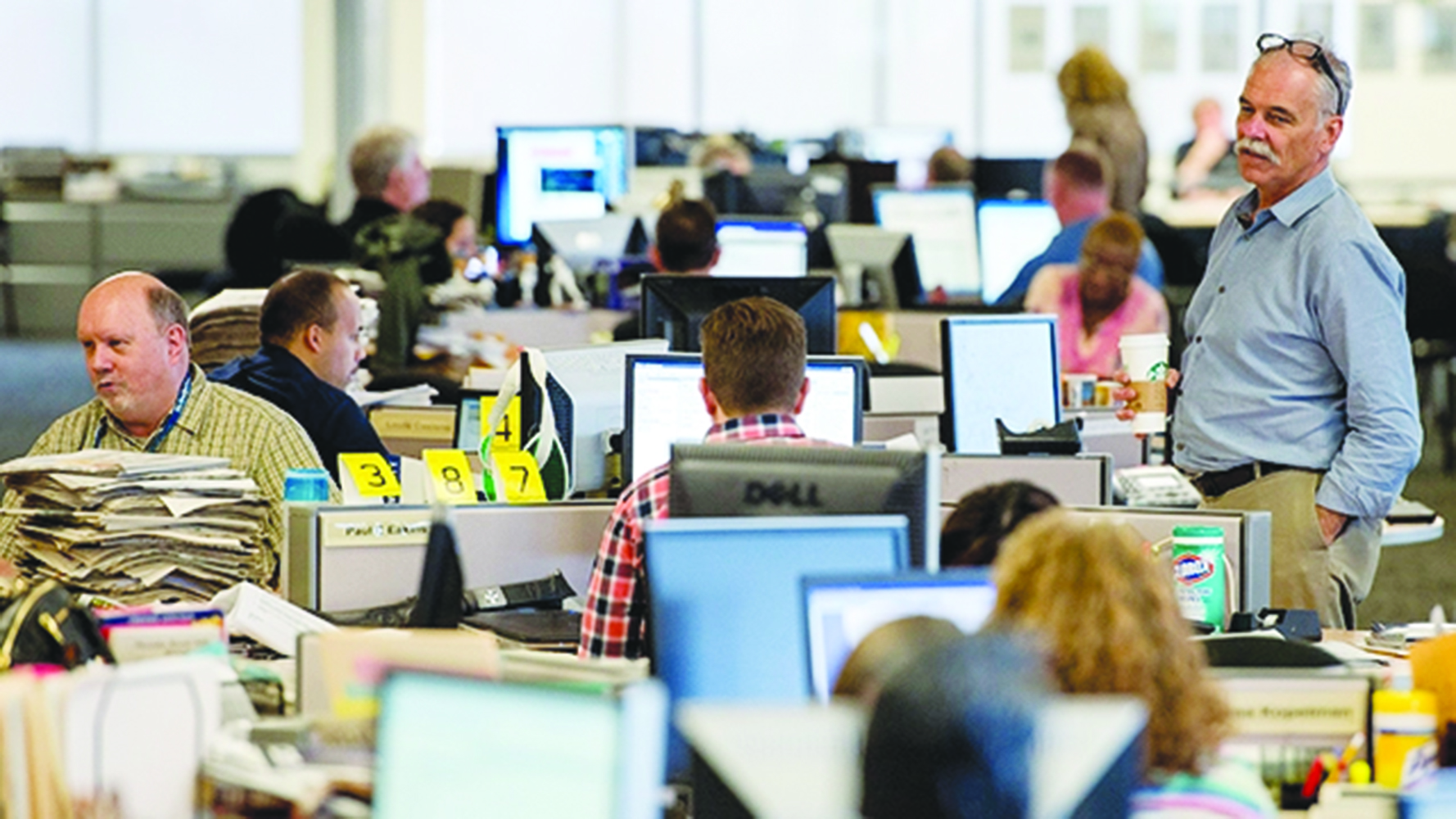 Redefining Journalism; post-hybrid