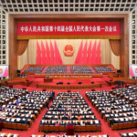 Two Sessions: China’s legislature stresses enhancing whole-process people’s democracy