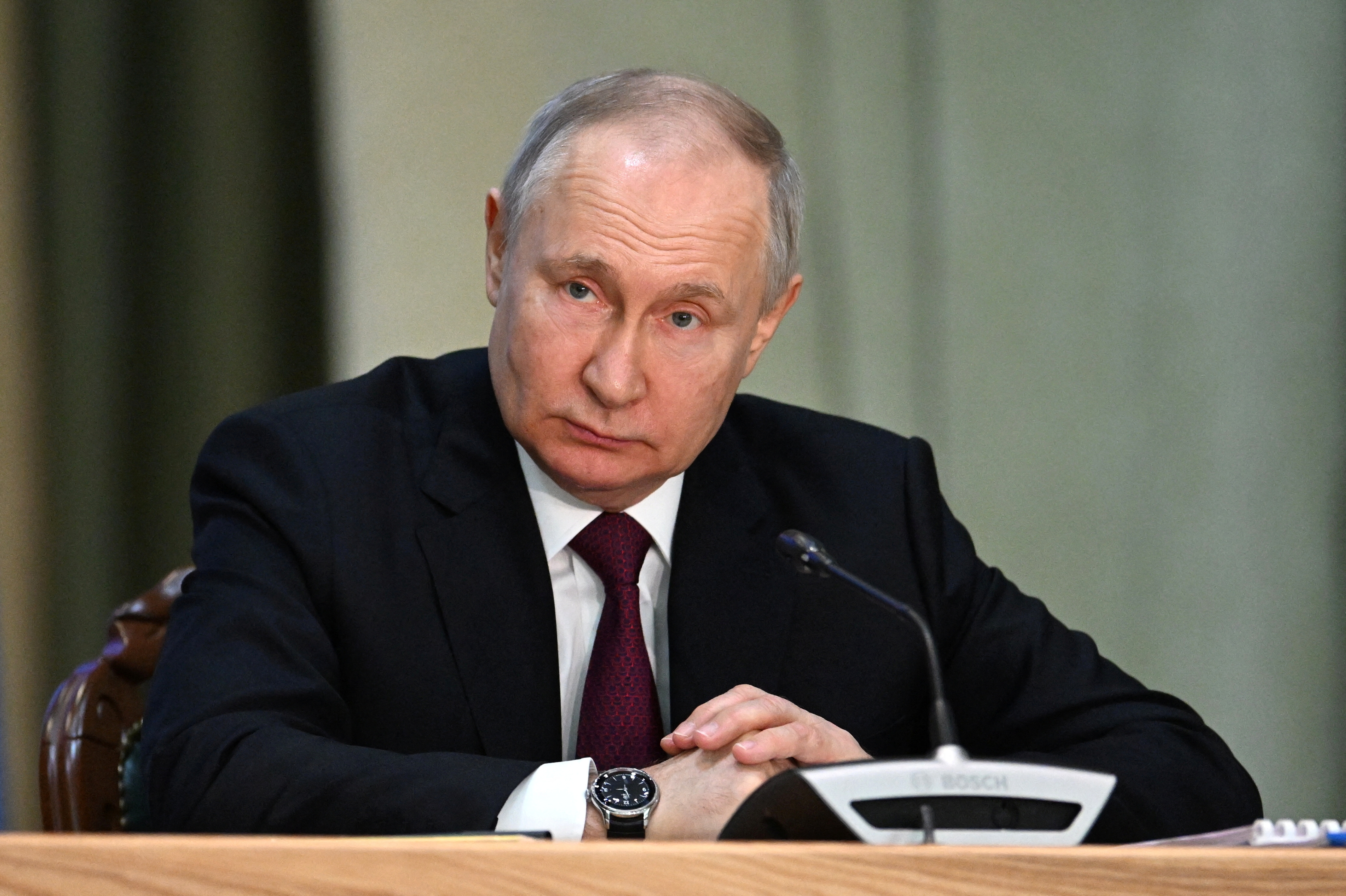 Russia says two military commanders killed in east Ukraine