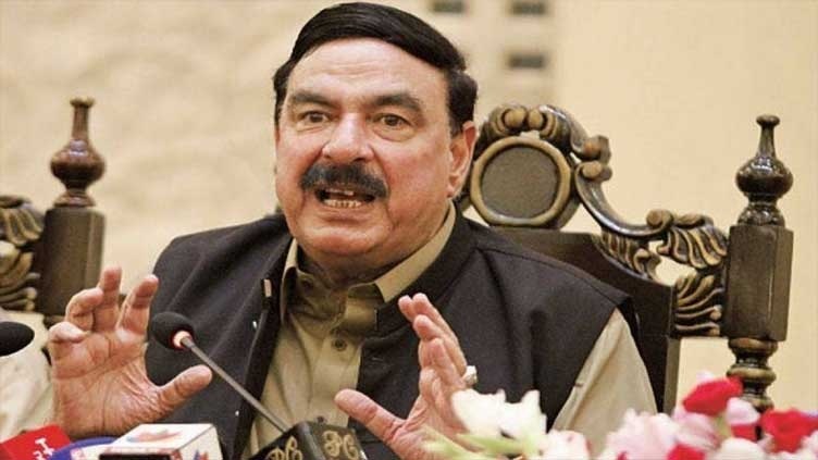 Pakistan’s survival lies in holding of polls in 90 days: Sh Rashid