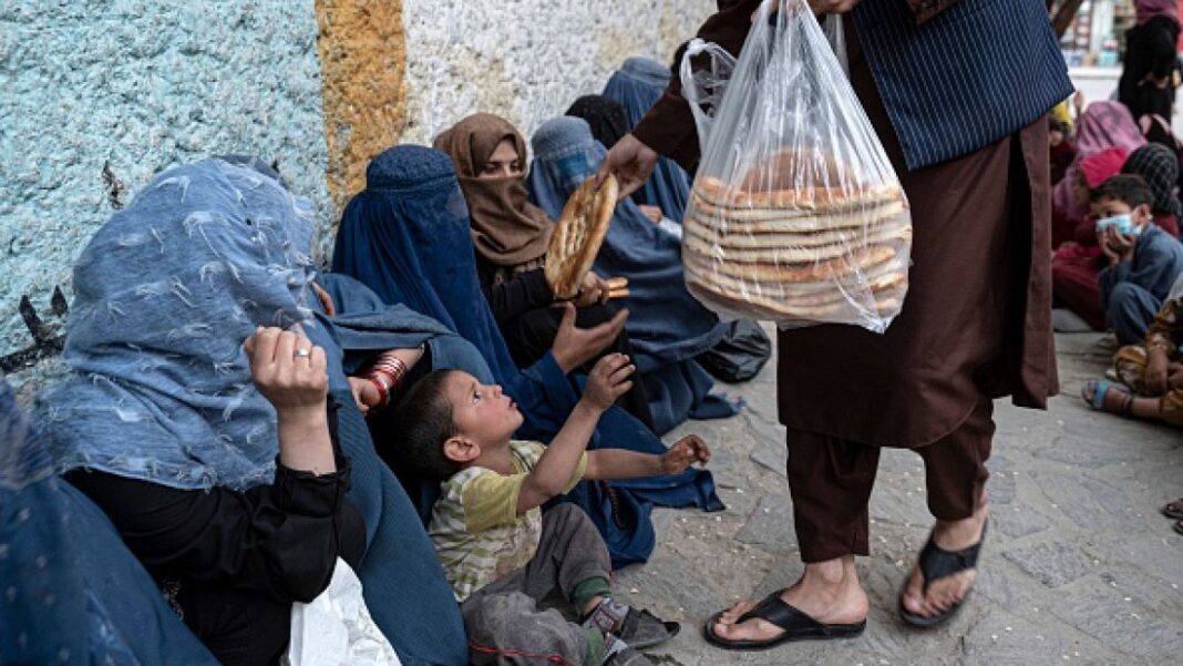 UN says 34 million Afghans in poverty under Taliban rule | Pakistan Today