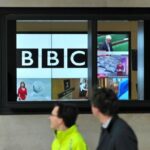BBC chairman resigns after row over loan to Boris Johnson