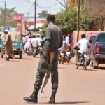 Deadly terrorist attacks rock northern Burkina Faso, leaving 44 dead