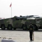 China says it carried out successful ground-based mid-course missile interception test