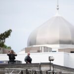 Man charged over hate crime at mosque near Toronto, police say