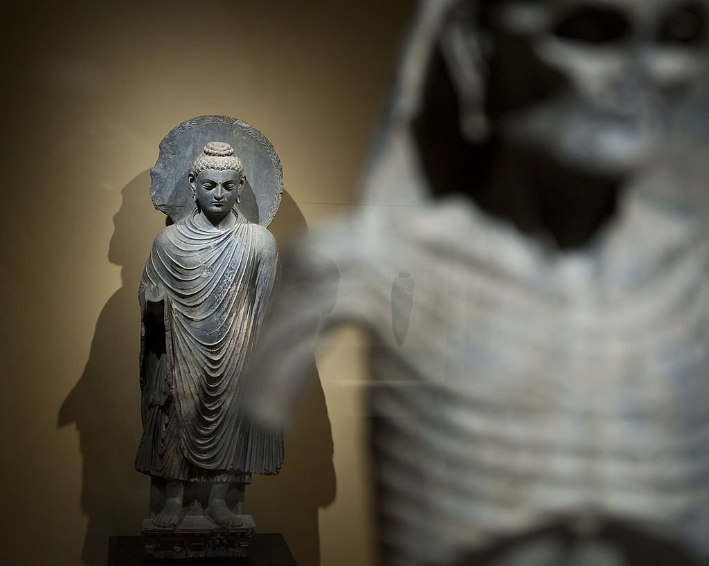 Pakistan eyes on promoting softer image to world through Gandhara tourism: official